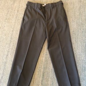 Men’s grey dress pants. Size 30/28.